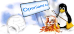 Openland.cz - prohledávání Free & Open